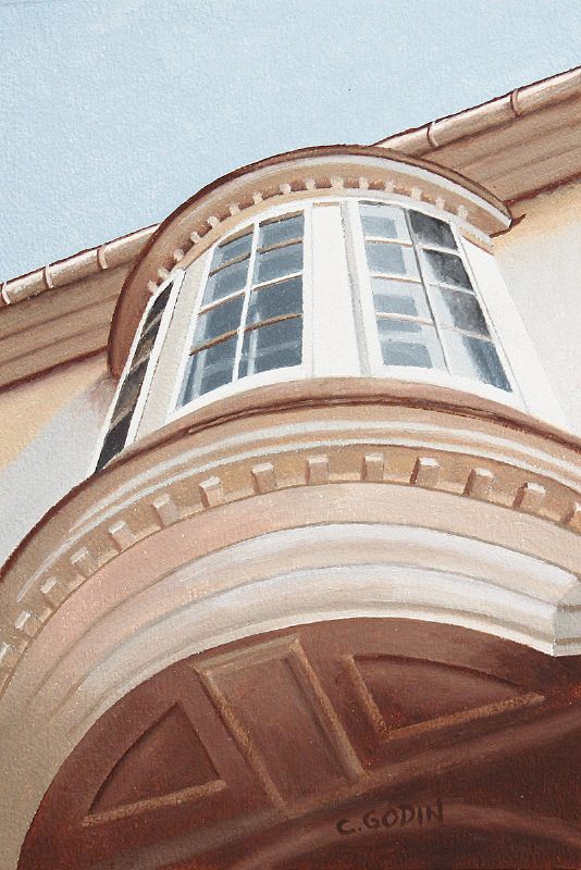 Looking Up In Salem -  In Jury for mini show in California